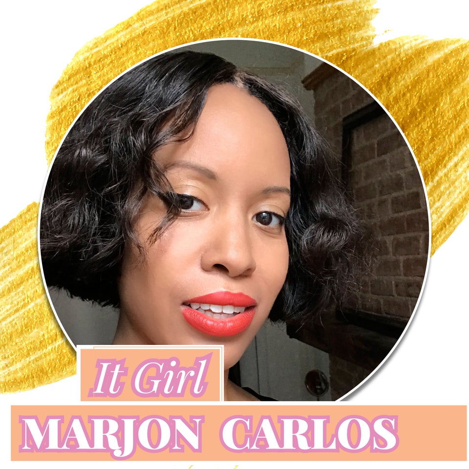 It Girl: Marjon Carlos